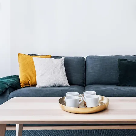 Smart & Living By Ambiente Apartment *