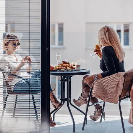 Apartment Smart & Living By Ambiente Bratislava