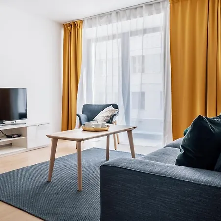 Smart & Living By Ambiente Apartment