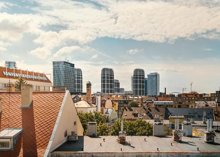 Apartmán Smart & Living By Ambiente Bratislava