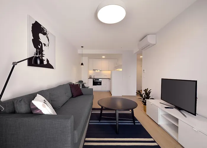 Smart & Living By Ambiente Apartmán