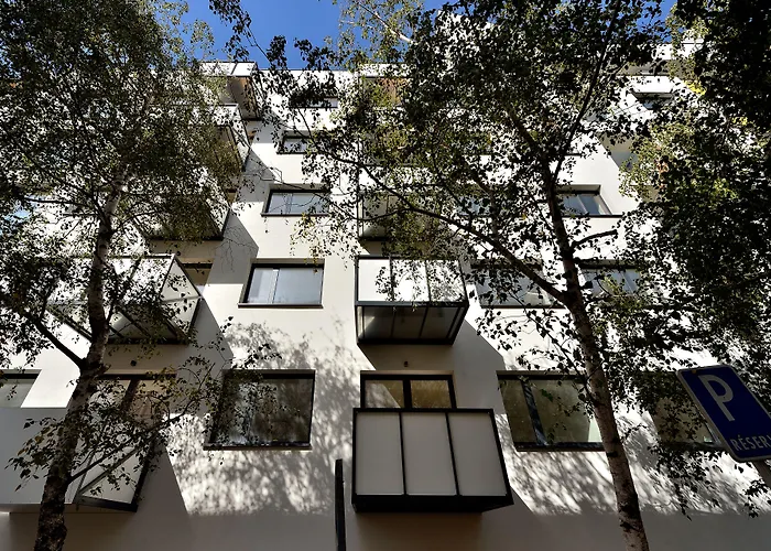 Apartmán Smart & Living By Ambiente *