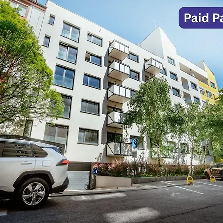 Apartmán Smart & Living By Ambiente