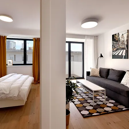 Apartamento Smart & Living By Ambiente Bratislava