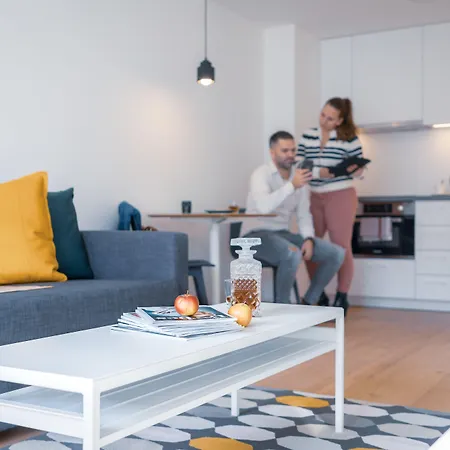 Apartamento Smart & Living By Ambiente
