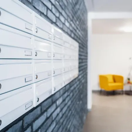 Apartamento Smart & Living By Ambiente *