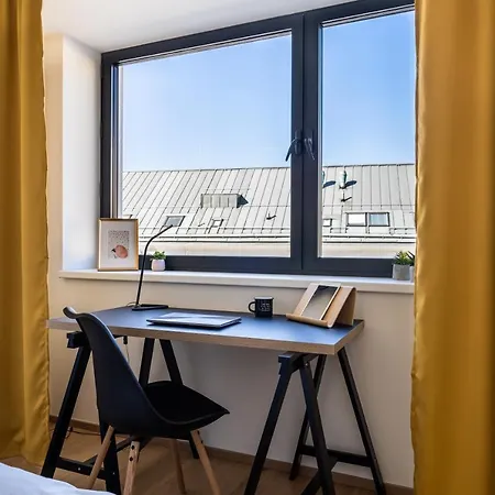Apartamento Smart & Living By Ambiente