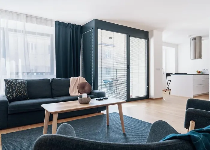 Smart & Living By Ambiente Apartmán Bratislava