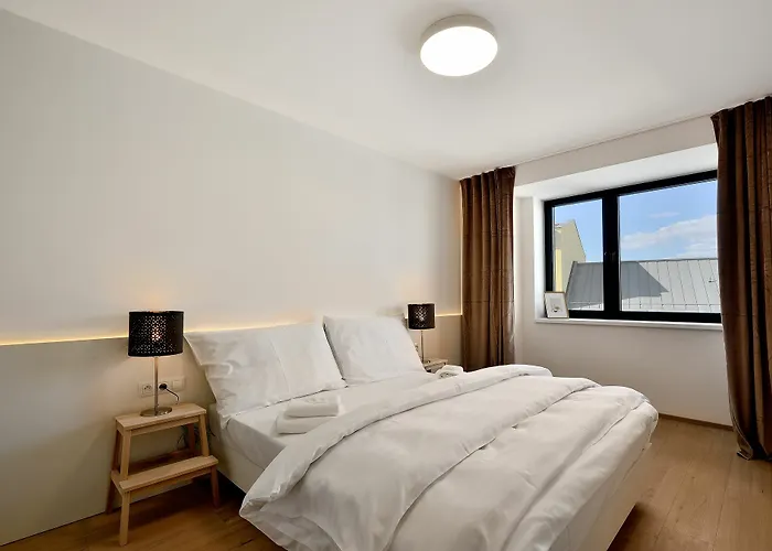 Apartmán Smart & Living By Ambiente *